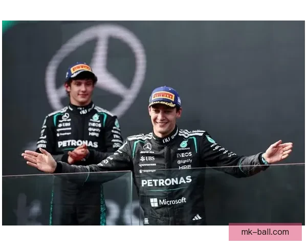 拉塞尔首段领先安东内利后两段逆转速度最快